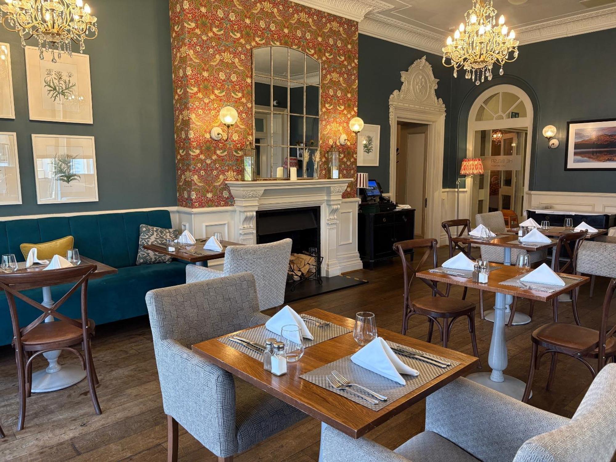 The Belsfield Hotel Bowness-on-Windermere Esterno foto